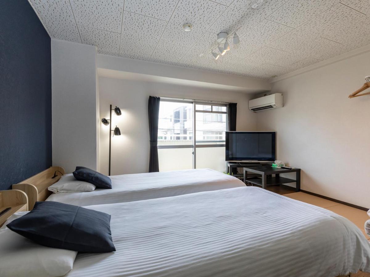 Sakura Guest House Киото Экстерьер фото