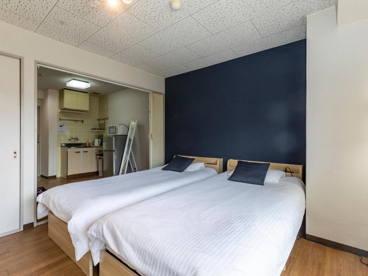Sakura Guest House Киото Экстерьер фото