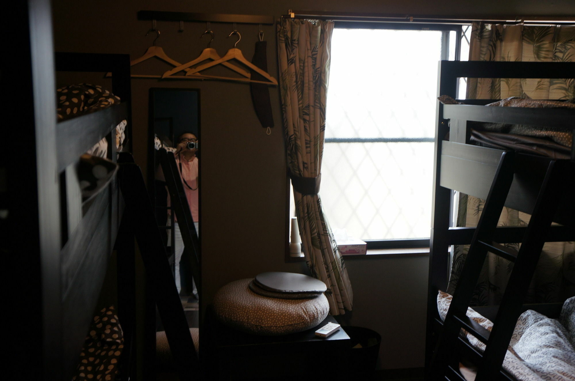 Sakura Guest House Киото Экстерьер фото